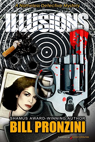Illusions (Nameless Detective, Band 24)