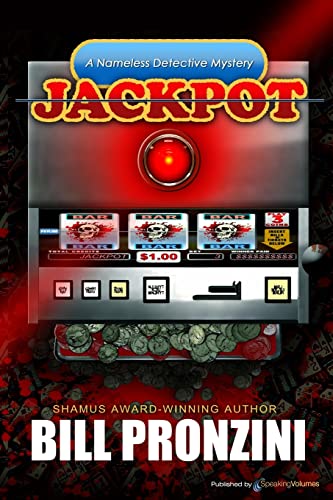 Jackpot: Nameless Detective (A Nameless Detective Mystery, Band 17)