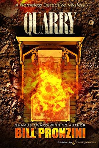 Quarry (A Nameless Detective Mystery, Band 19)