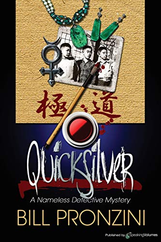 Quicksilver: Nameless Detecive Quicksilver: Nameless Detecive von Speaking Volumes, LLC