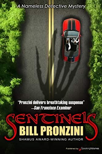 Sentinels (Nameless Detective, Band 23)