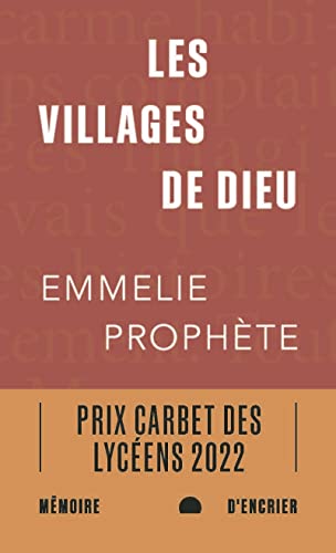Les villages de Dieu von MEMOIRE ENCRIER