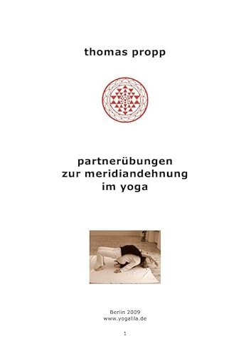 partnerübungen zur meridiandehnung im yoga: yoga der berührung