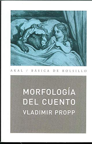 Morfología del cuento (Básica de Bolsillo, Band 31) von Ediciones Akal, S.A.