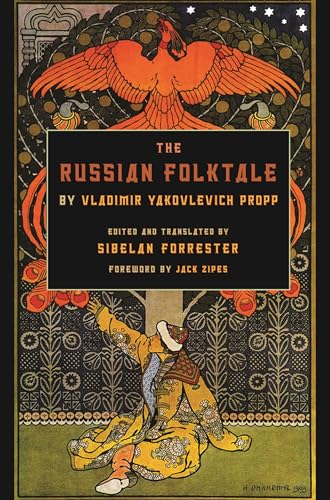 Russian Folktale by Vladimir Yakovlevich Propp (In Fairy-Tale Studies)