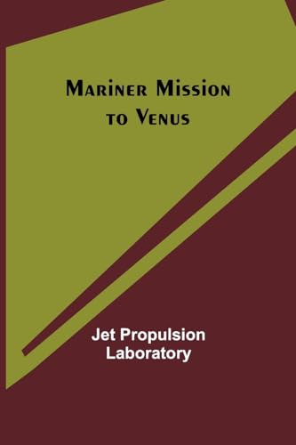Mariner Mission to Venus von Alpha Editions