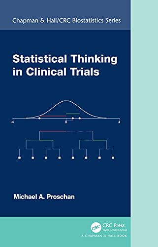 Statistical Thinking in Clinical Trials (Chapman & Hall/Crc Biostatistics Series)