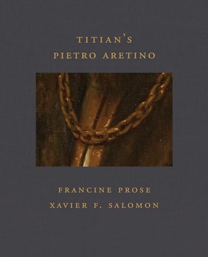 Titian's Pietro Aretino (Frick Diptych)