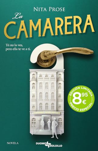 La camarera (Duomo Bolsillo)