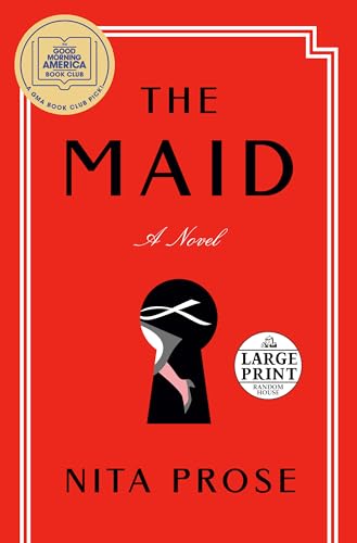 The Maid (Random House Large Print)