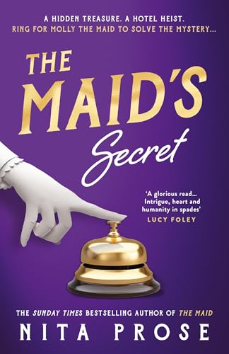 The Maid’s Secret: Gripping and utterly charming, the brand new mystery thriller novel for 2025 from the multi-million-copy author of The Maid (A Molly the Maid mystery) von HarperCollins