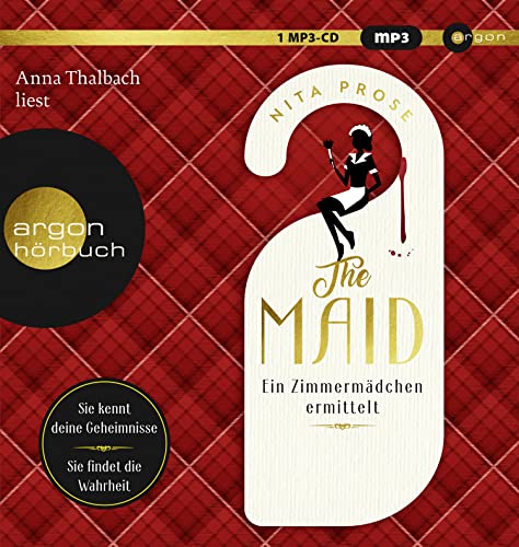 The Maid: Ein Zimmermädchen ermittelt | Hotel-Krimi. Sie kennt deine Geheimnisse. Sie findet die Wahrheit | Der Nummer 1 - New York Times Bestseller 2022