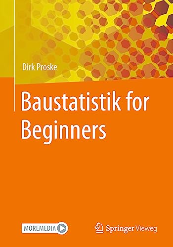 Baustatistik for Beginners: Includes Digital Download von Springer Vieweg