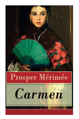 Carmen: Deutsche Ausgabe von e-artnow