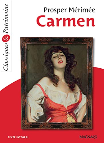 Carmen von MAGNARD