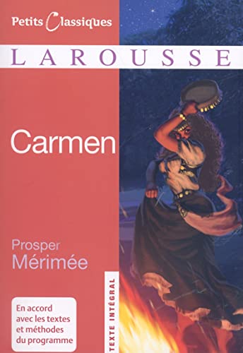 Petits Classiques Larousse: Carmen: Lektüre. Ungekürzter Text von Larousse
