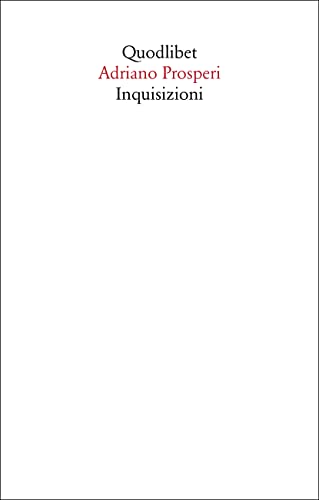 Inquisizioni (Saggi)