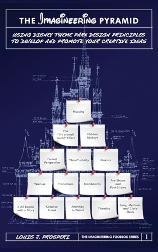 The Imagineering Pyramid: Using Disney Theme Park Design Principles to Develop and Promote Your Creative Ideas von Theme Park Press