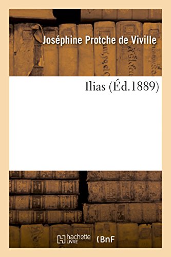 Ilias (Litterature) von Hachette Livre - BNF