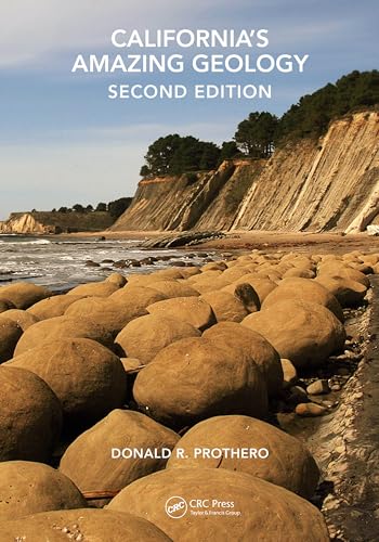 California's Amazing Geology von CRC Press