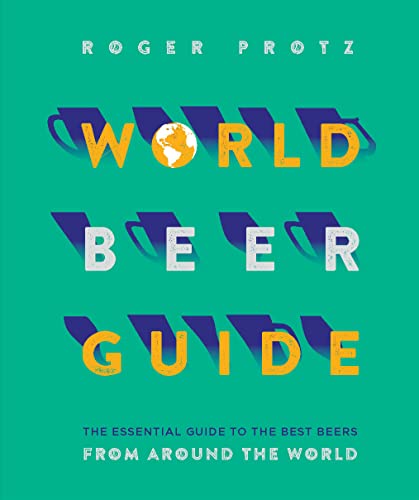 World Beer Guide von CAMRA Books