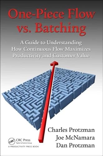 One-Piece Flow vs. Batching: A Guide to Understanding How Continuous Flow Maximizes Productivity and Customer Value