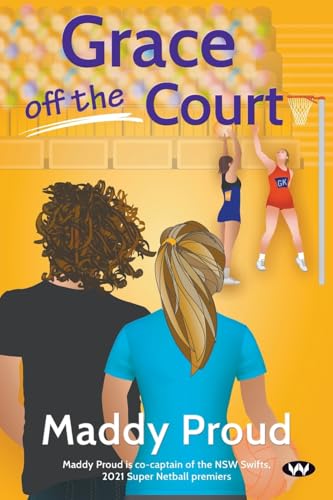 Grace off the Court von Wakefield Press
