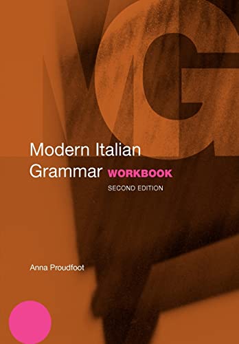 Modern Italian Grammar Workbook (Modern Grammars)