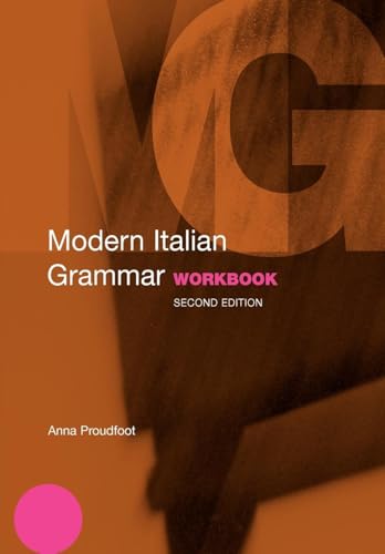 Modern Italian Grammar Workbook (Modern Grammars) von Routledge