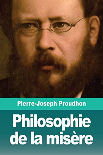 Philosophie de la misère von Prodinnova