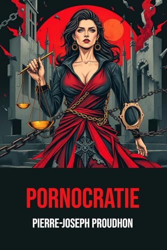 Pornocratie: Édition intégrale annotée d'une biographie de Pierre-Joseph Proudhon Pornocratie: Édition intégrale annotée d'une biographie de Pierre-Joseph Proudhon von Independently published
