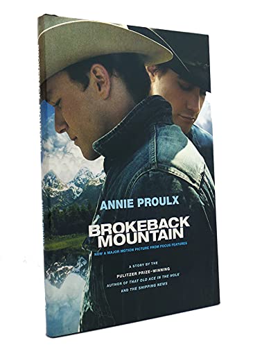 Brokeback Mountain, Movie Tie-in Edition Brokeback Mountain, Movie Tie-in Edition