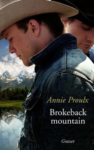 Brokeback mountain von GRASSET