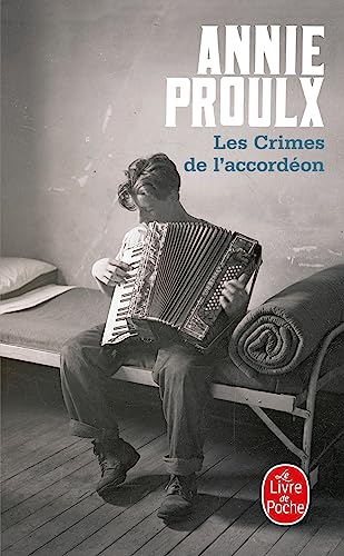 Les Crimes de l'accordéon von Le Livre de Poche