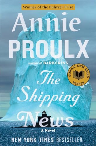 The Shipping News von Scribner Book Company