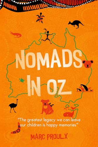 Nomads in OZ von Independently published
