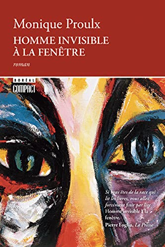 Homme invisible à la fenêtre von Boréal