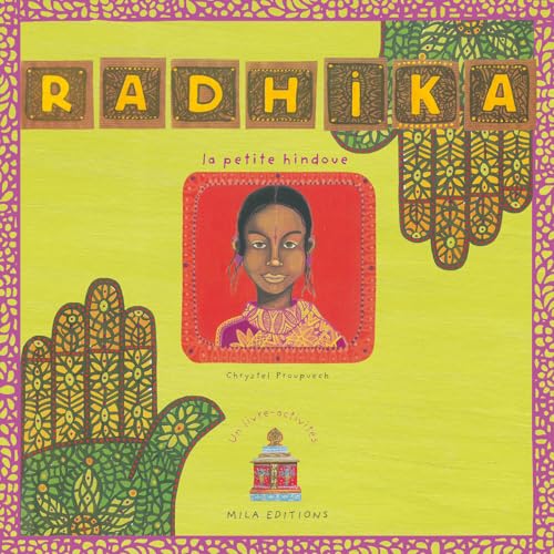 Radhika la petite hindoue