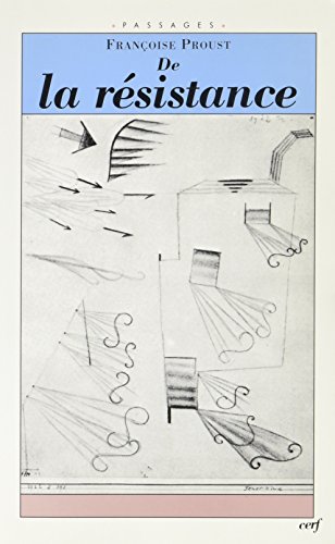 DE LA RÉSISTANCE von CERF