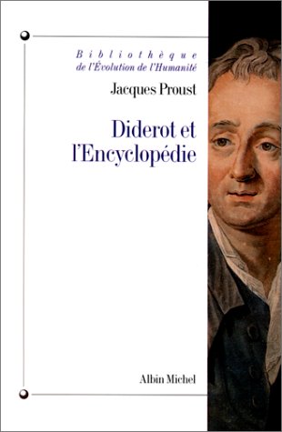 Diderot Et l'Encyclopédie (Collections Histoire)