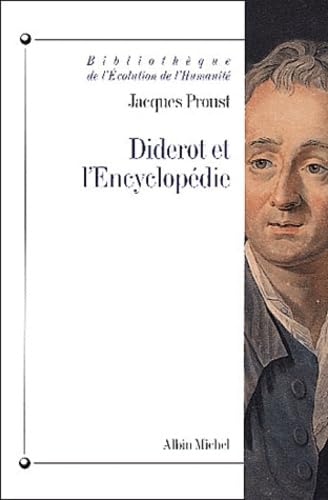 Diderot Et l'Encyclopédie (Collections Histoire)