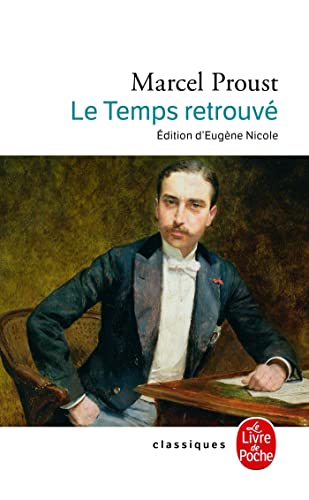 Le Temps Retrouve von Le Livre de Poche