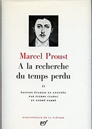 A LA RECHERCHE DU TEMPS PERDU (2): Sodome et Gomorrhe