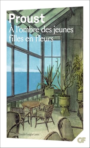 À la recherche du temps perdu - À l'ombre des jeunes filles en fleurs À la recherche du temps perdu - À l'ombre des jeunes filles en fleurs von FLAMMARION