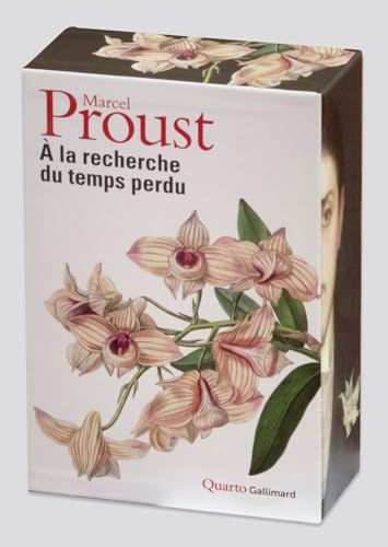 À la recherche du temps perdu: Sous étui À la recherche du temps perdu: Sous étui von GALLIMARD