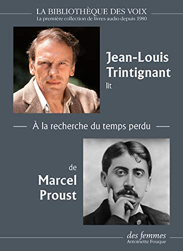 À la recherche du temps perdu: 1 CD MP3