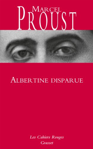 Albertine disparue Albertine disparue von GRASSET