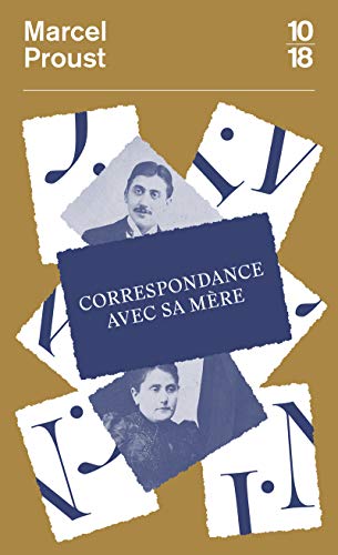 Correspondance avec sa mère: 1887-1905