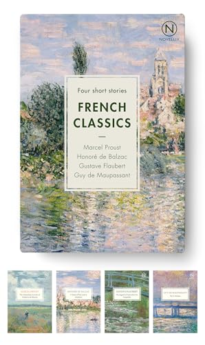 French Classics: Short Stories French Classics: Short Stories von Novellix