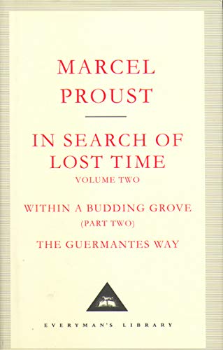 In Search Of Lost Time Volume 2 (Everyman's Library CLASSICS) von Everyman's Library